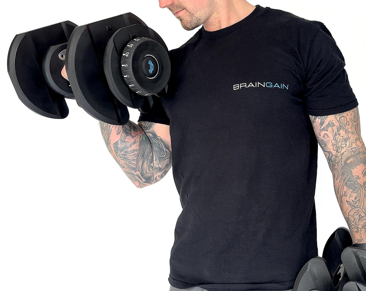 40kg Adjustable Dumbbell (Pair)