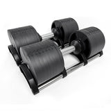 24kg Adjustable Dumbbell (Pair) - 2kg increment