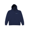 Oxford Navy BRAINGAIN Hoodie (Unisex)