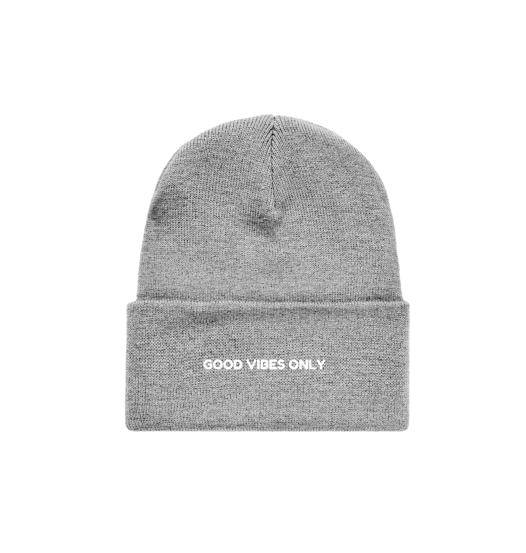 Heather BRAINGAIN GOOD VIBES ONLY BEANIE (2nd)