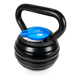 9kg Adjustable Kettlebell
