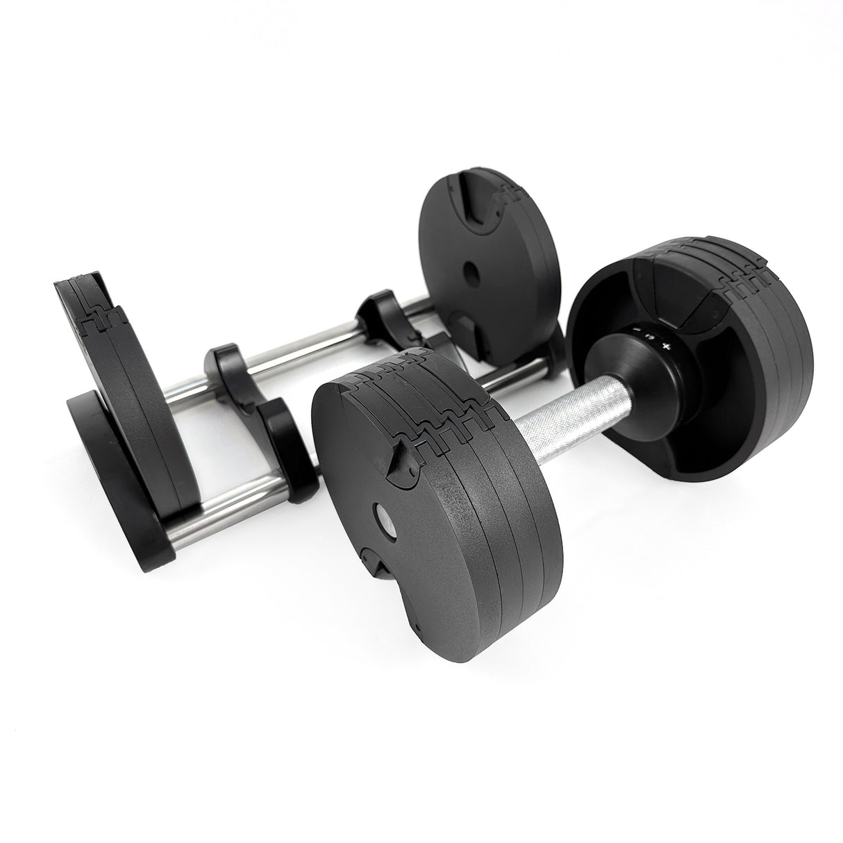 20kg Adjustable Dumbbells (Pair) - 4kg Increment