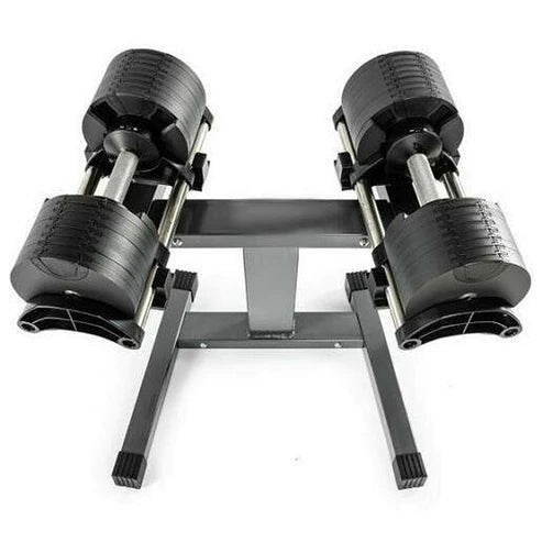 Adjustable Dumbbell Rack (20/24/32/40kg) - 2kg Increment