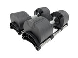 32kg Adjustable Dumbbell (Pair) - 2kg increment