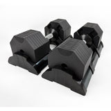 32kg Octagon Adjustable Dumbbell (Pair)